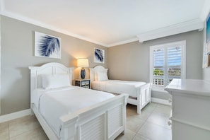 Acceso a internet y ropa de cama