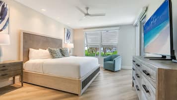 Accès Internet, draps fournis