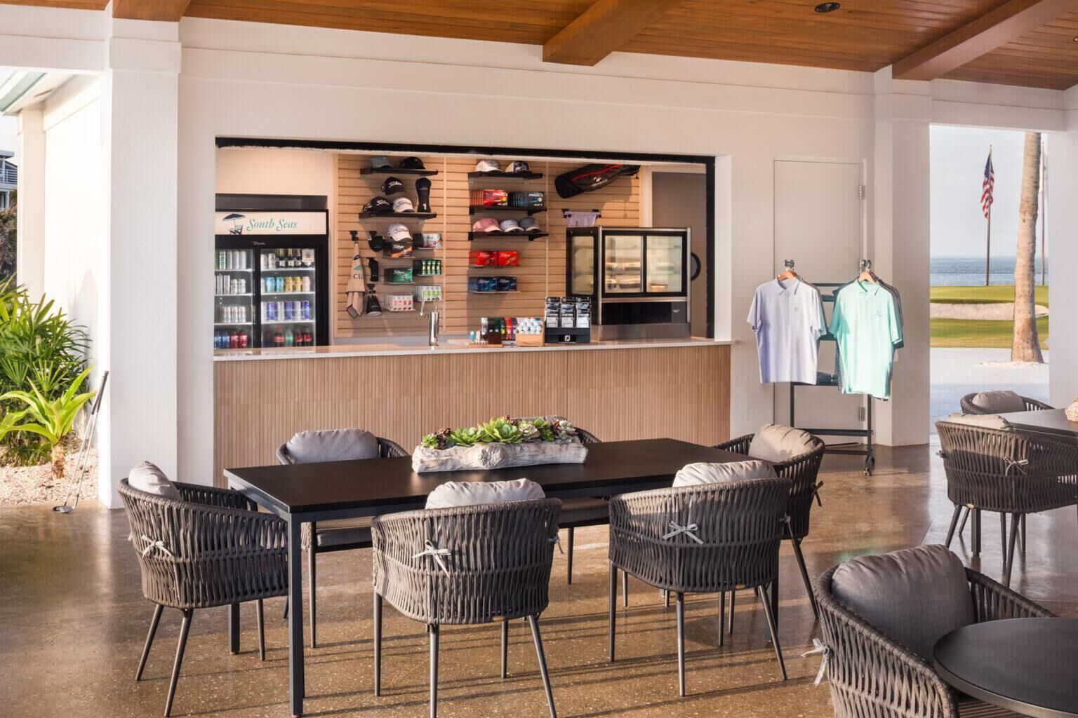 Opções para refeição