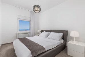 3 Schlafzimmer, WLAN, Bettwäsche
