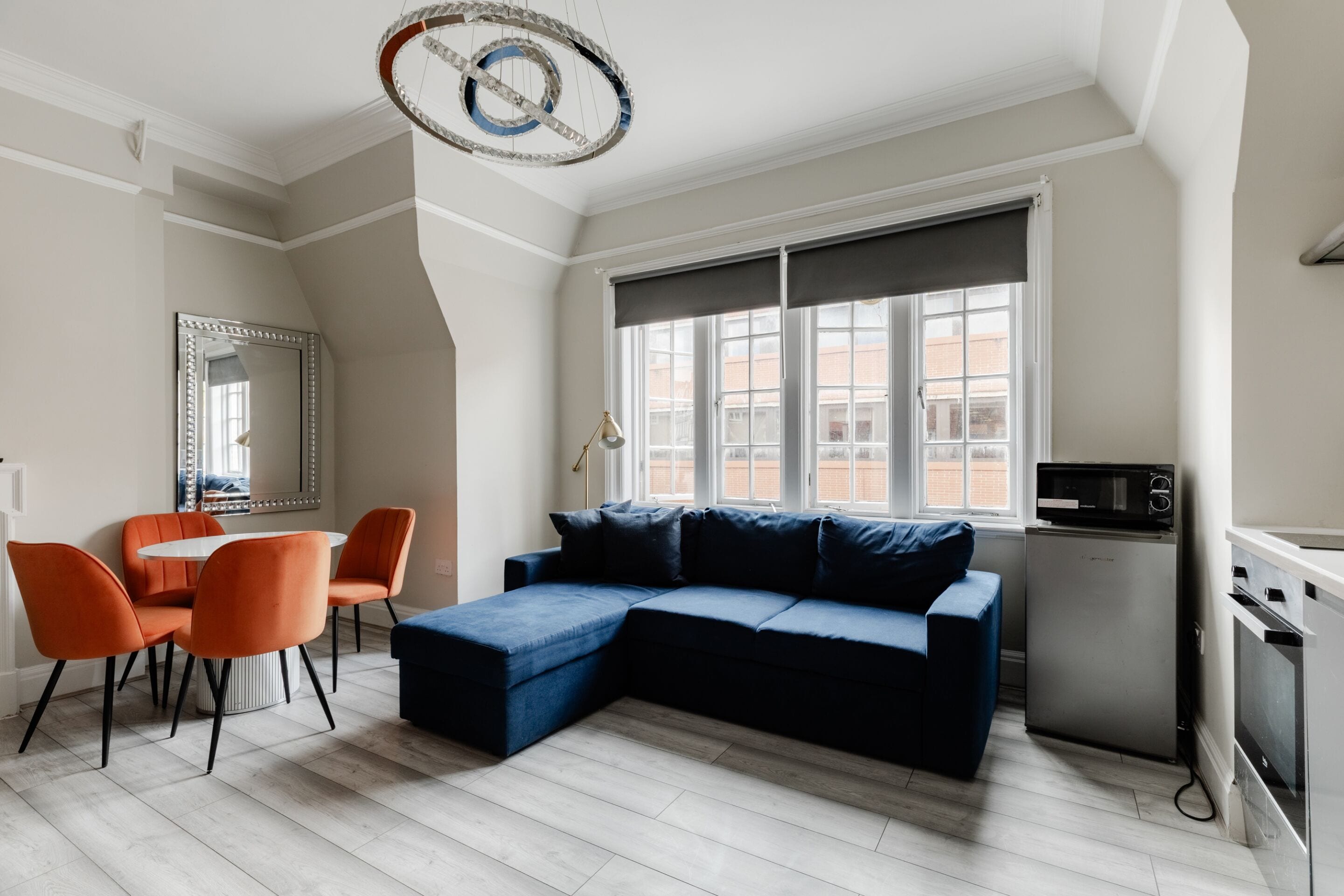 Estúdio standard | Wi-Fi de cortesia