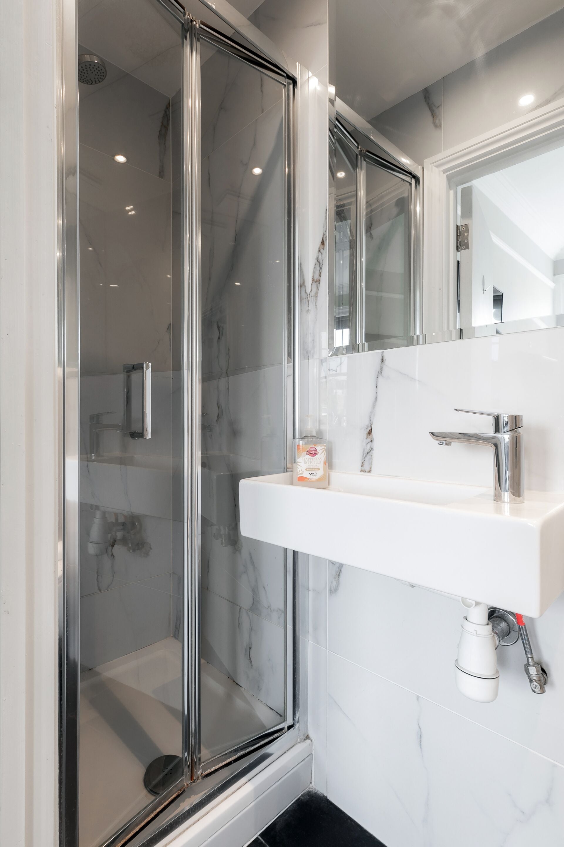 Estudio | Baño | Regadera 