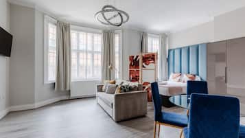 Deluxe Studio | Free WiFi