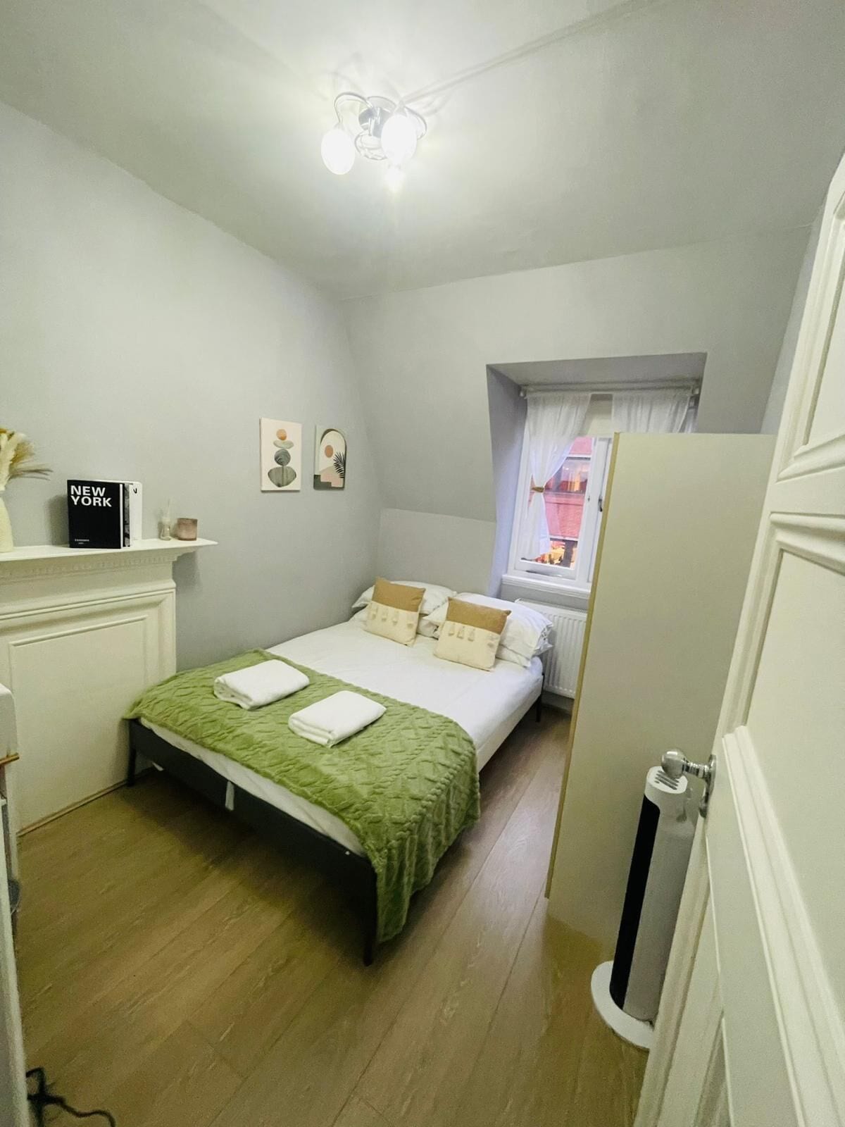 Departamento Deluxe, 2 habitaciones | Wifi gratis 