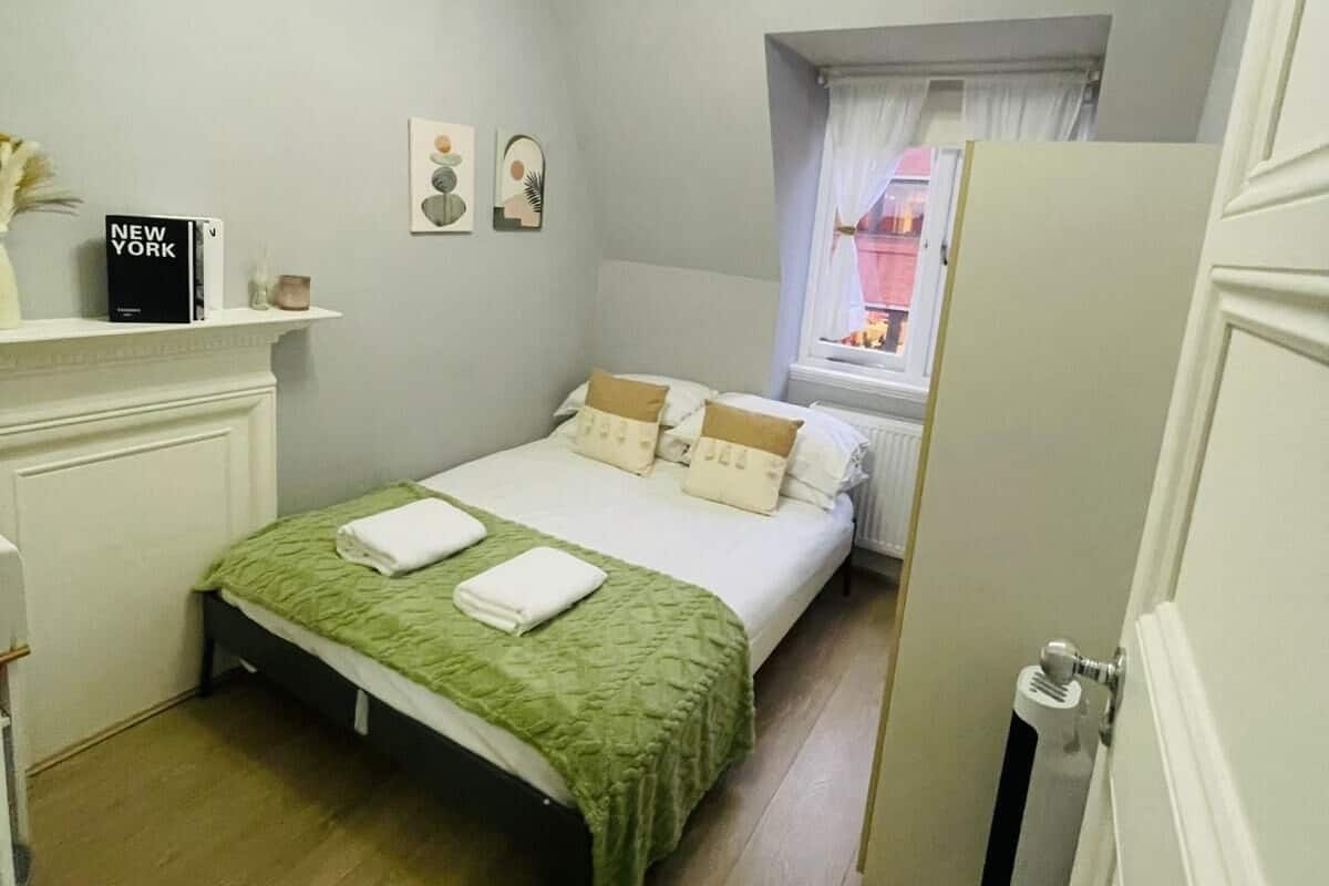 Departamento Deluxe, 2 habitaciones | Wifi gratis