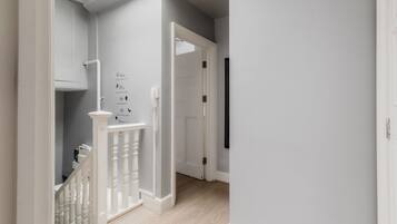 Deluxe appartement, 2 slaapkamers | Interieur