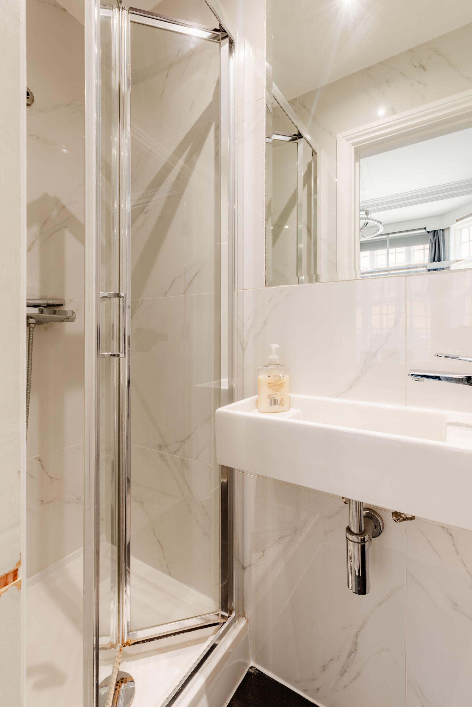 Studio Deluxe | Salle de bain | Douche