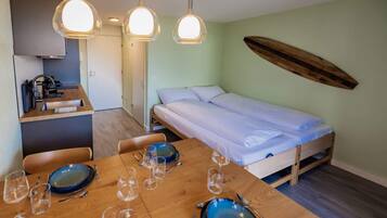 Wi-Fi, draps fournis