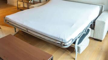 Reisekinderbett, WLAN, Bettwäsche