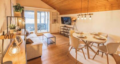Surfers Lodge | Seesicht & Pool