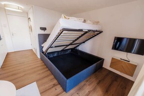1 chambre, Wi-Fi, draps fournis