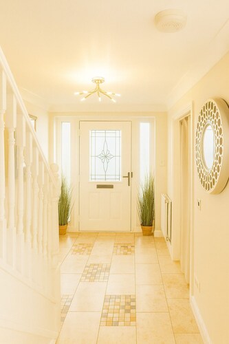 Room-luxury Homestay Near Excel London C