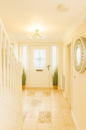 Room, 1 Bedroom, Smoking, Patio | Interior - Room-luxury Guest Room in East London wi (London)