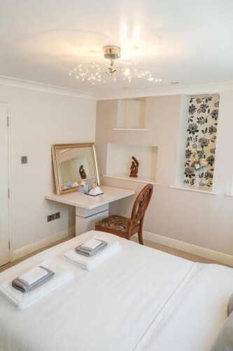 Room-luxury Room in East London Excel