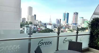 Super Cozy and Clean Condo in Manila Near De La Salle University