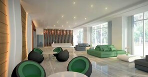 Interior - Super Cozy and Clean Condo in Manila Near De La Salle University (Manila)