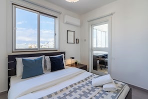 Apartment, 2 Bedrooms, Kitchen, City View | View from room