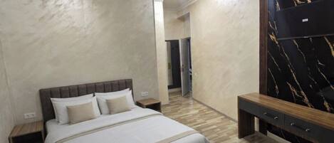 Dobbeltrom – standard | Wi-fi (inkludert)