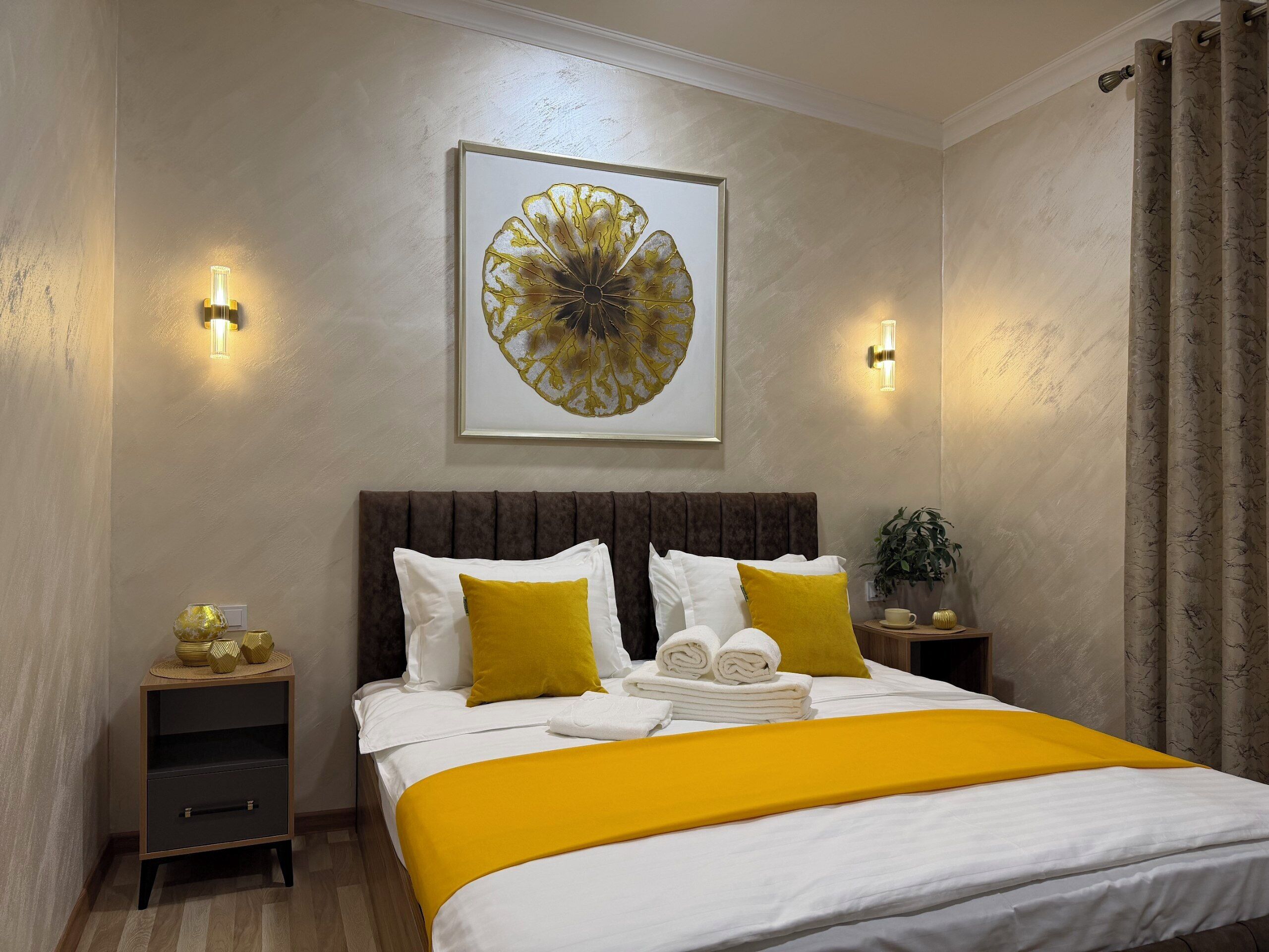 Standard Double Room | Desk, laptop workspace, free WiFi