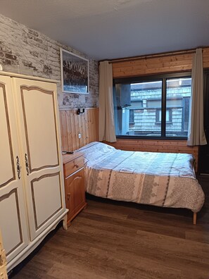 1 dormitorio