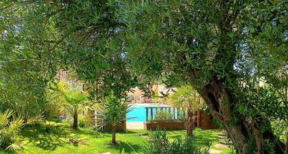 Large family gite near puy du fou