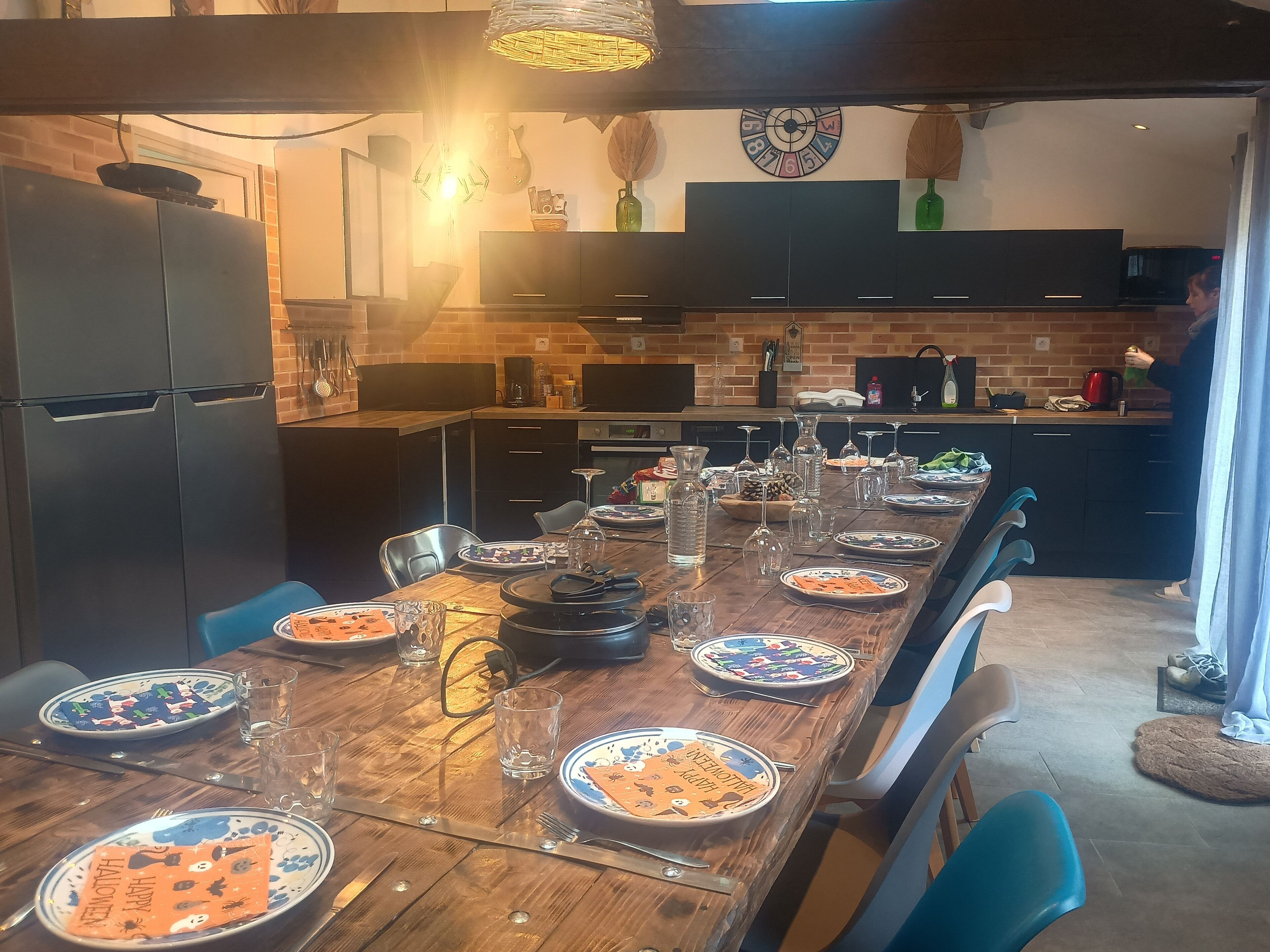 Mikrowelle, Ofen, Herdplatte, Geschirrspüler