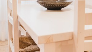 Căn hộ, 1 phòng ngủ, không hút thuốc | Khu ăn uống