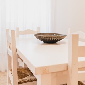 Apartment, 1 Bedroom, Non Smoking | Dining - TREVISOL (Rovinj)