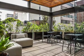 Apartment - HOM Socrates Modern 3 Bedroom Apartment in Mexico City (Mexico City)