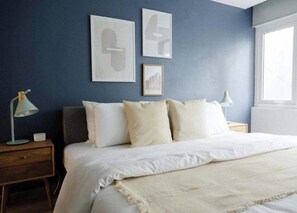 Room - HOM Elba Views Modern 2 Bedroom Apartment in Mexico City (Mexico City)