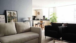Unclassified image, 3 of 13, button - HOM Elba Views Modern 2 Bedroom Apartment in Mexico City (Mexico City)