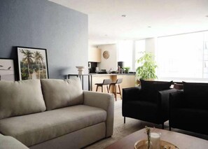 Apartment - HOM Elba Views Modern 2 Bedroom Apartment in Mexico City (Mexico City)