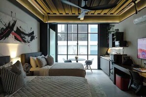House - HOM Queretaro Bright Studio in Mexico City (Mexico City)