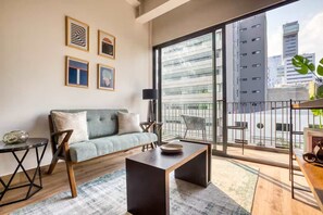 House - HOM Forma Expanse Bright 2BR Apartment (Mexico City)