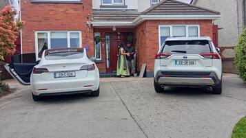 Room, 1 Bedroom, Smoking, Garden View | Exterior