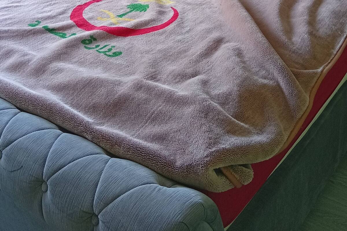 Room, 2 Bedrooms, Smoking, Garden View