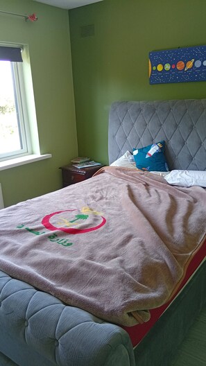 Room, 2 Bedrooms, Smoking, Garden View - Room-calm and Warm Place Near to the tow (Cavan)