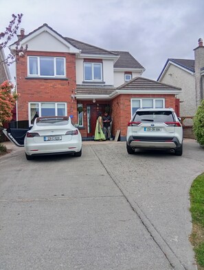 Room, 2 Bedrooms, Smoking, Garden View | Exterior - Room-calm and Warm Place Near to the tow (Cavan)