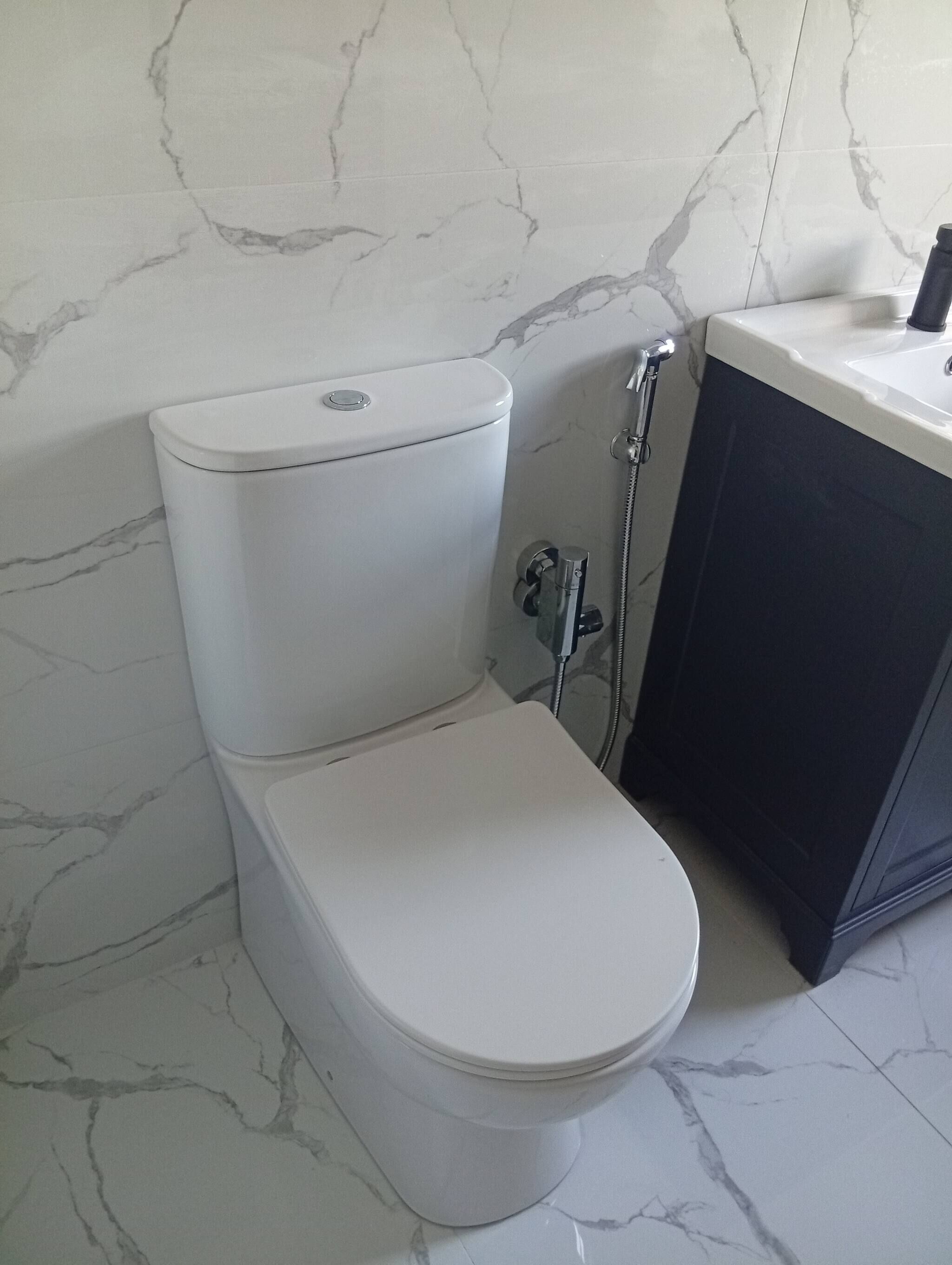 Room, 1 Bedroom, Smoking, Garden View | Bathroom