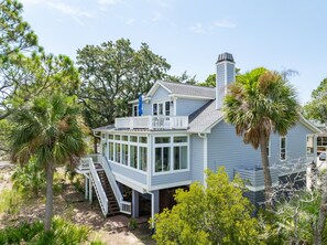 Exterior - 913 Marsh Dunes (Fripp Island)