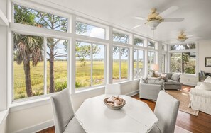 Interior - 913 Marsh Dunes (Fripp Island)
