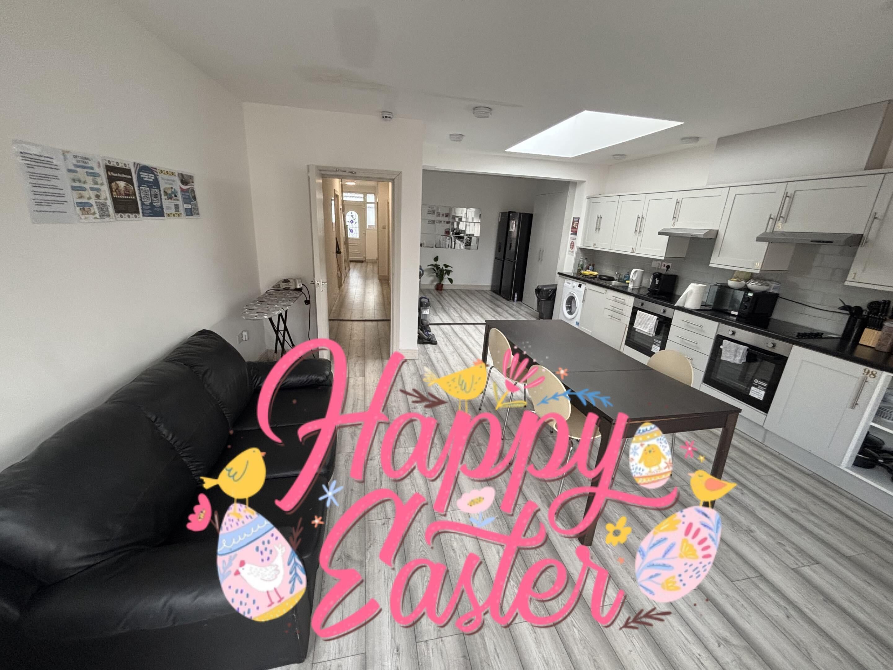 Gemeenschappelijke keuken