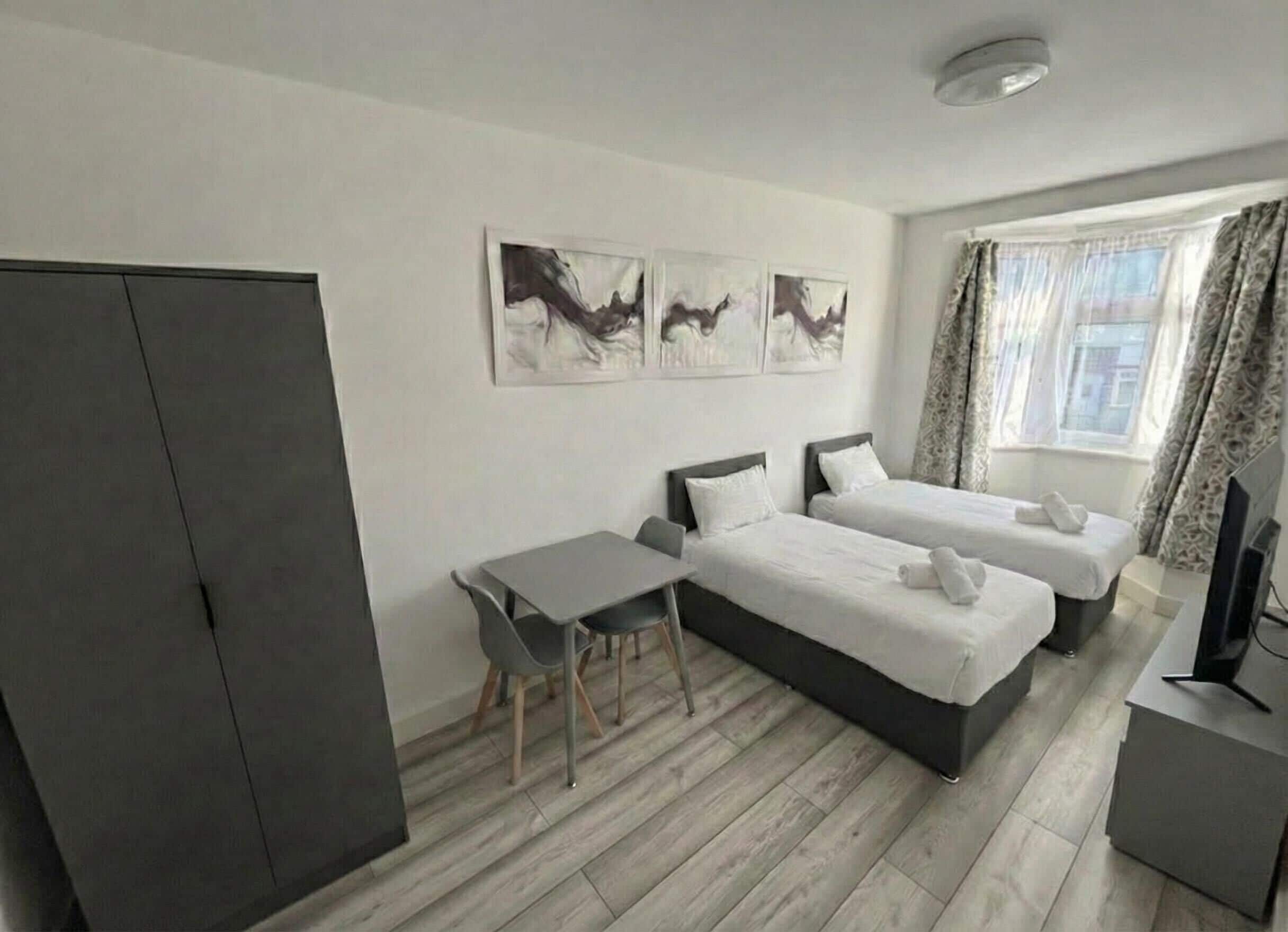 Căn hộ Cao cấp, phòng tắm riêng