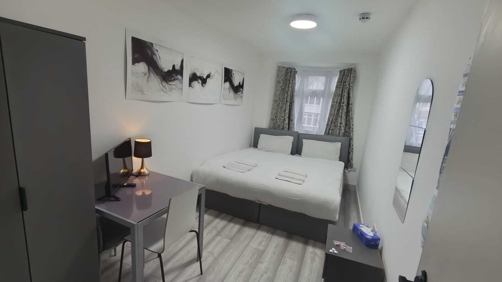 奢華公寓, 私人浴室