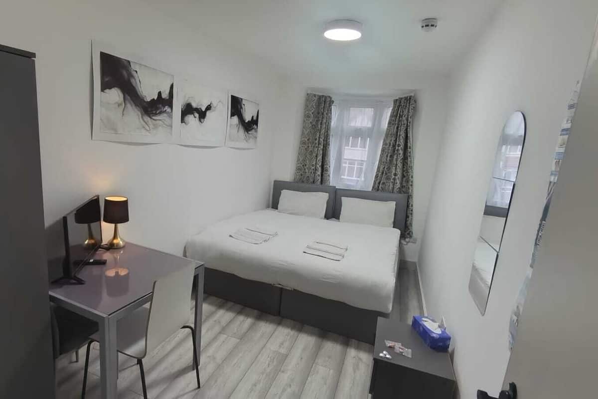 奢華公寓, 私人浴室