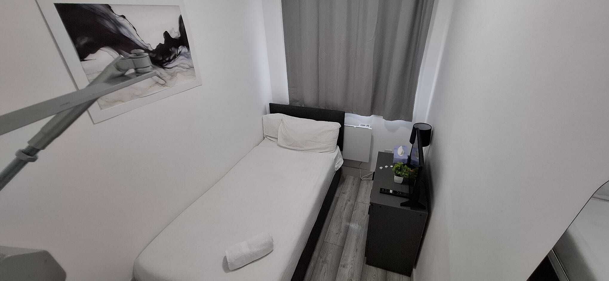 Phòng đơn, phòng tắm dùng chung (Single Bed)