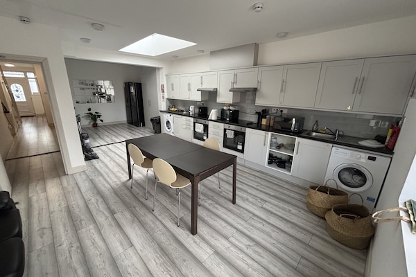 Gemeenschappelijke keuken