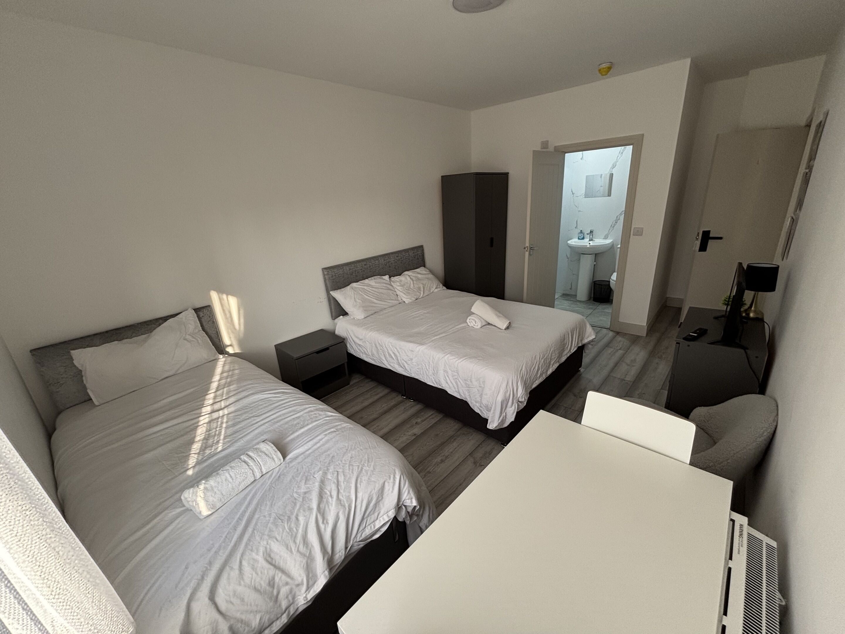 Executive-Haus, barrierefrei, mit Bad