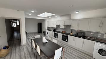 Shared kitchen