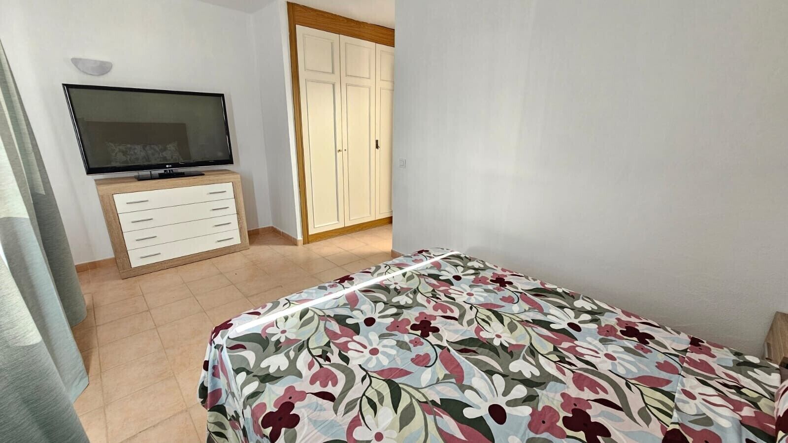 Wi-fi och sängkläder